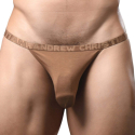 Andrew Christian String Almost Naked Lust Modal Marron