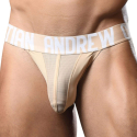 Andrew Christian Breeze Sports Briefs - Sand