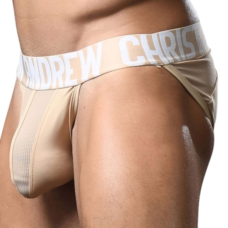 Andrew Christian Slip Sport Breeze Sable