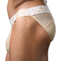 Andrew Christian Breeze Sports Briefs - Sand