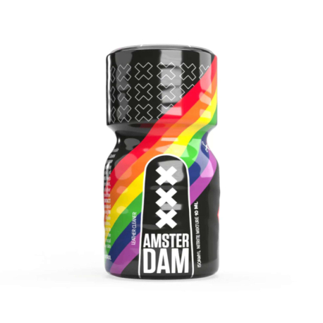 PWD Factory Amsterdam XXX Pride Amyl Poppers - 10 ml