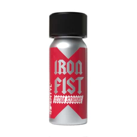 PWD Factory Poppers Iron Fist Ultra Strong Pentyle - 24 ml