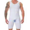 SKU Body Compression Blanc