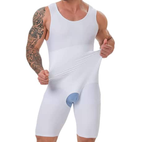 SKU Body Compression Blanc