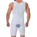 SKU Body Compression Blanc