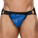 CUT4MEN Snap Jock - Blue