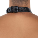 CUT4MEN BL4CK C-Ring Body Collar - Black