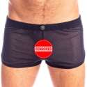 L'Homme invisible Short Freedom Bleu Nuit