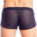 L'Homme invisible Bleu Nuit Freedom Shorts - Dark Blue