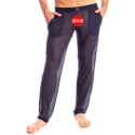 L'Homme invisible Bleu Nuit Lounge Pants - Dark Blue