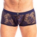 L'Homme invisible Shorty Hipster Push-Up Iris de Nuit