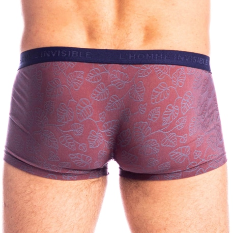 L'Homme invisible Shorty Hipster Push-Up Talisman Mauve