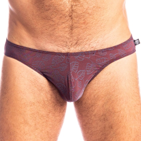 L'Homme invisible Talisman Mini Briefs - Mauve