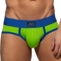 Addicted Swimderwear Briefs - Pistachio