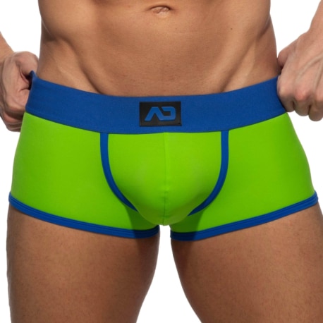 Addicted Swimderwear Trunks - Pistachio