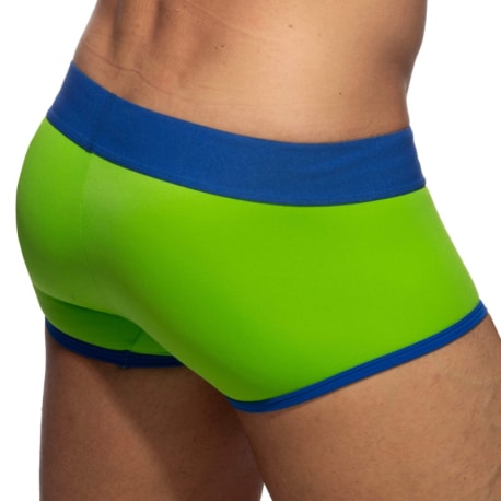 Addicted Swimderwear Trunks - Pistachio