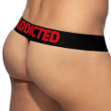 Addicted Viscose Thong - Red