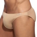 Addicted Bikini Cotton Briefs - Skin