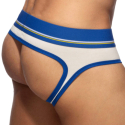 Addicted Bottomless Viscose Briefs - White