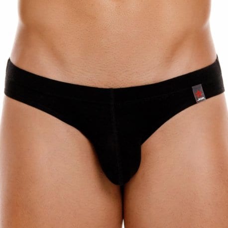 JOR Slip Bikini Club Noir