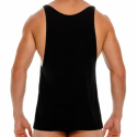 JOR Club Tank Top - Black