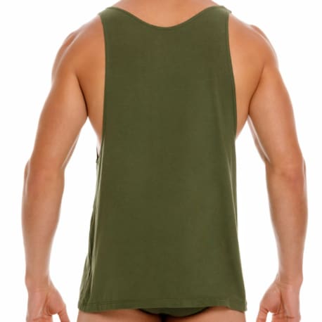 JOR Club Tank Top - Khaki