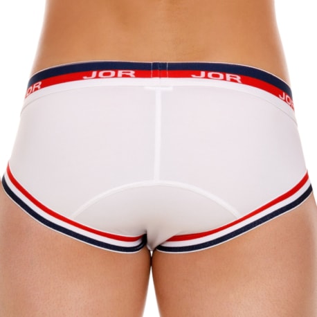 JOR Slip Sailor Blanc