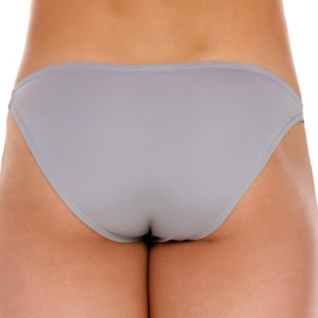 JOR Eros Bikini Briefs - Grey