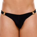 JOR Magnus Bikini Briefs - Black