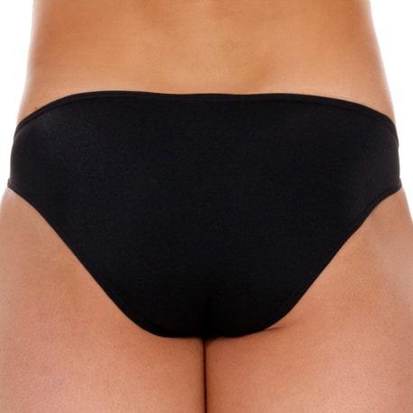 JOR Magnus Bikini Briefs - Black