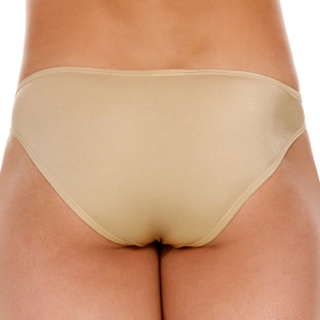 JOR Titan Bikini Briefs - Gold