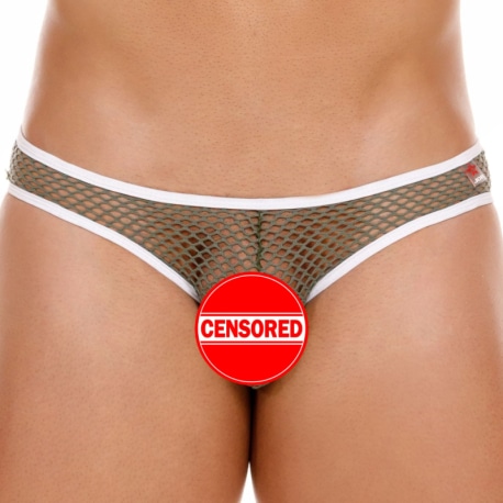 JOR Island Bikini Briefs - Khaki