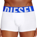 Diesel Bold Logo Cotton Boxer Briefs - White