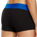 Diesel Boxer Coton Logo Bold Noir