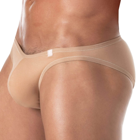 TOF Paris Skin Color Mini Briefs - Beige