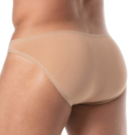 TOF Paris Skin Color Mini Briefs - Beige