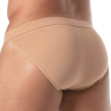 TOF Paris Skin Color Tanga Briefs - Beige