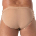 TOF Paris Skin Color Tanga Briefs - Beige