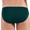 HOM Slip Comfort Micro Tencel Soft Vert Foncé