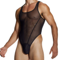 Modus Vivendi Body Muslin Pleasure Noir