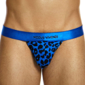 Modus Vivendi String Léopard Bleu