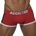 Addicted Shorty Pack Up Sport Rouge