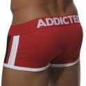 Addicted Shorty Pack Up Sport Rouge