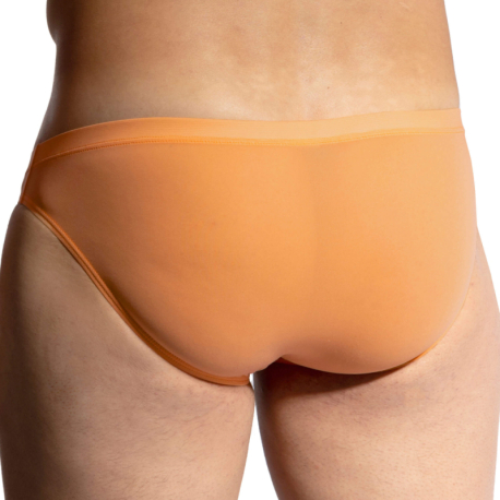 Olaf Benz RED 0965 Brazil Briefs - Orange