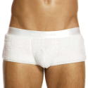 Modus Vivendi Boxer Court Fourrure Blanc