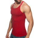 Addicted Sitges Tank Top - Red