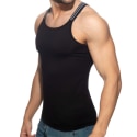 Addicted Sitges Tank Top - Black