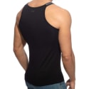 Addicted Sitges Tank Top - Black