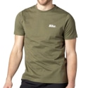 Bike Logo Cotton T-Shirt - Olive