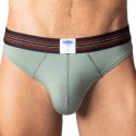 Bike Active Thong - Sage Green